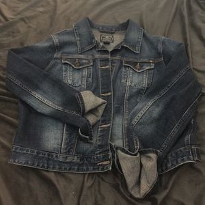 Staple Jean Jacket!