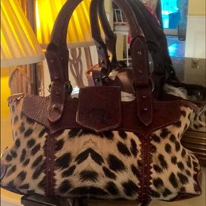 Roberto Cavalli Vintage Purse