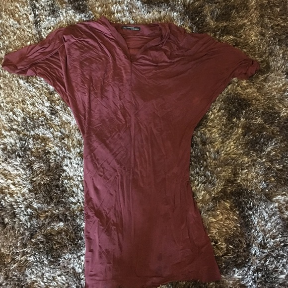ALL SAINTS jersey dress!
