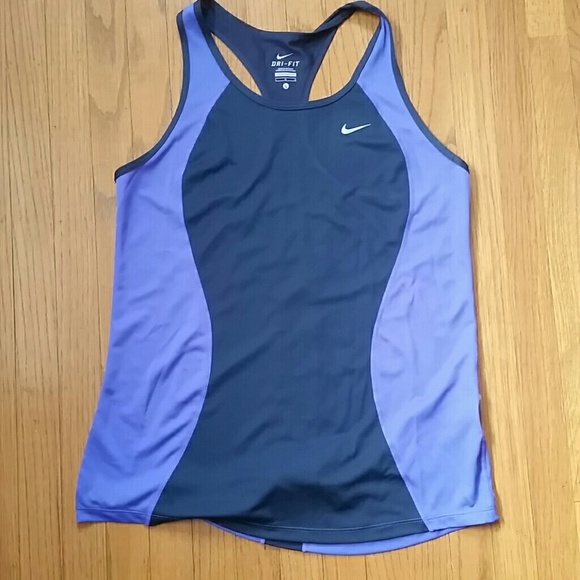 Nike racer back