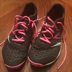 New Balance Minimus Trail Running shoe