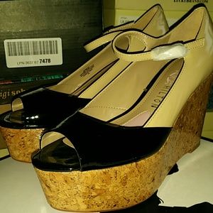 Paris Hilton - Griselda Wedges