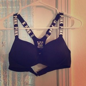 Victoria's Secret ultimate racer back push-up bra