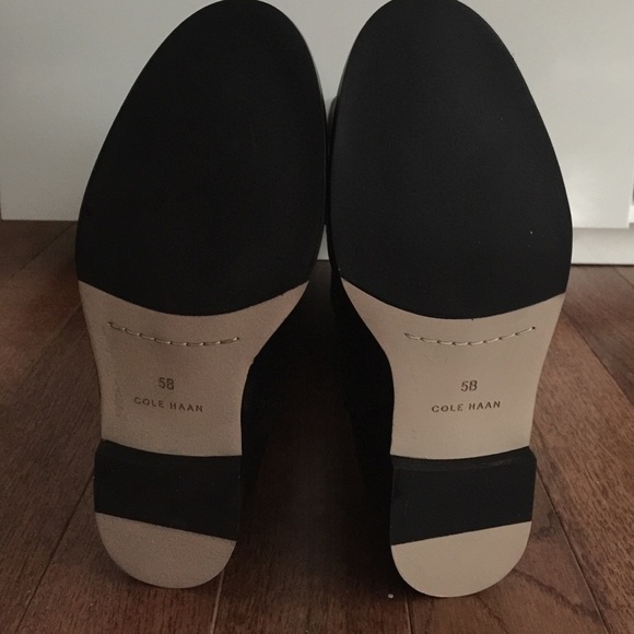 NEW Cole Haan Riding Boots - Picture 4 of 4