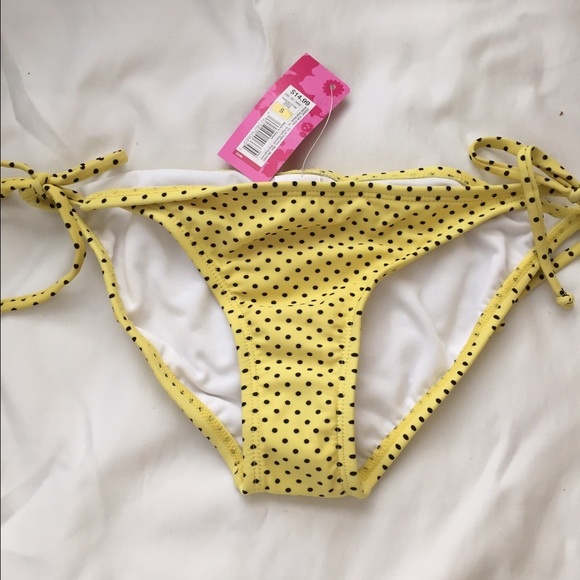 Bathing suit bottoms