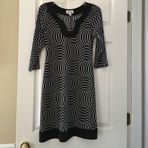 Slimming dress