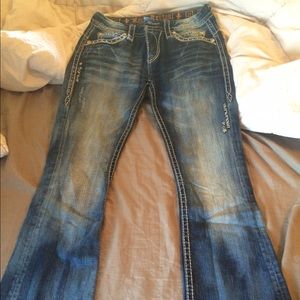 Rick revival jeans