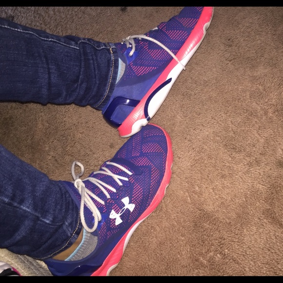 Under Armour Shoes