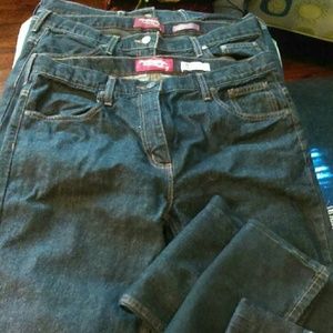 Boys Jean Bundle 2 gently worn. 1 NWOT