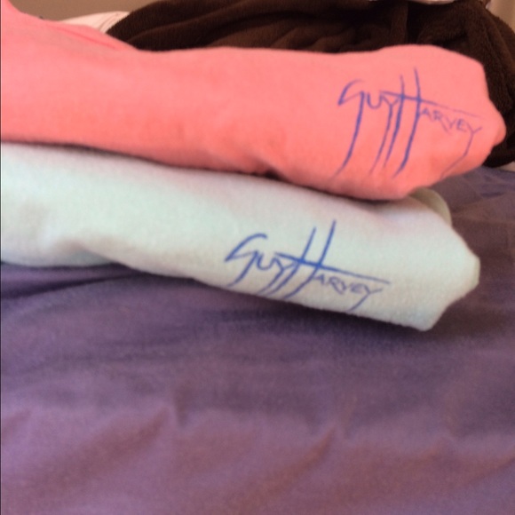Guy Harvey shirts