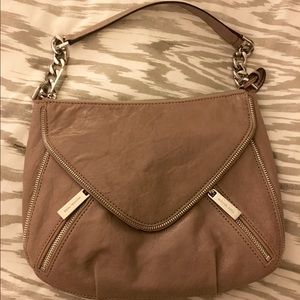 Michael Kors Grey Handbag