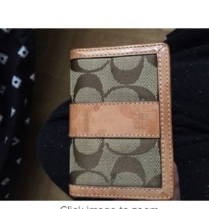 Card holder/ wallet
