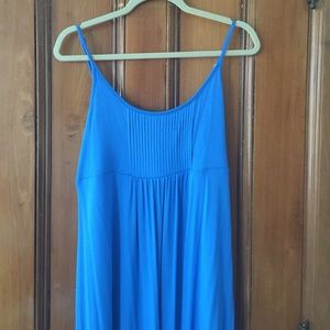 🌴NWOT Calvin Klein Spaghetti-strap Maxi Dress🌴