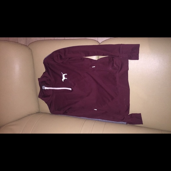 Pink Workout long sleeve