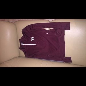 Pink Workout long sleeve