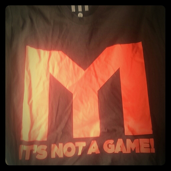 M-Its Not a game!
