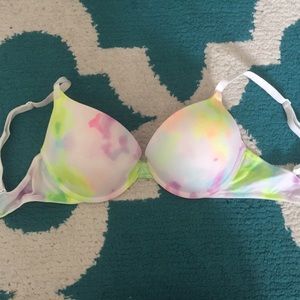 FLASH SALE Victoria's Secret PINK push up bra