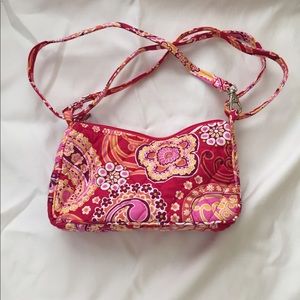 Vera Bradley Small hand bag