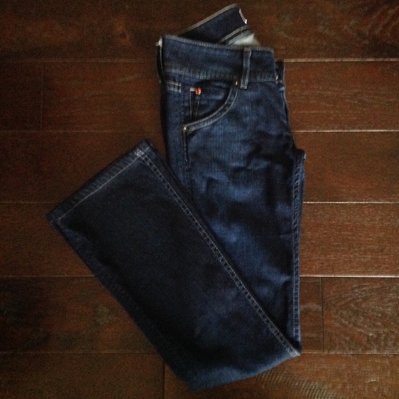 Hudson Jeans Denim - Hudson Slight flare