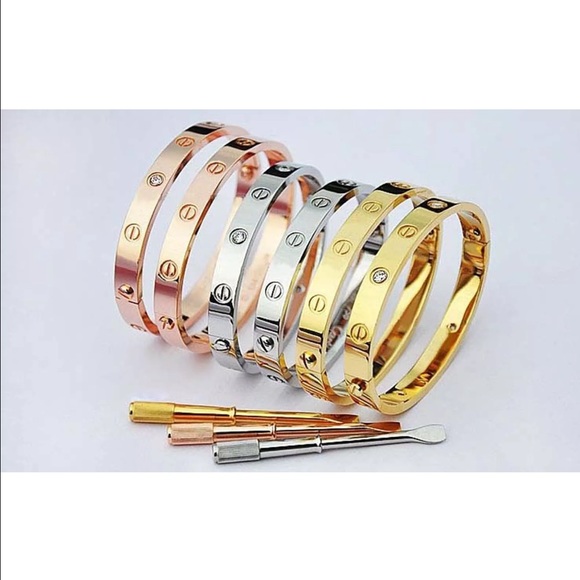 Bundle Lizajane 2Love Ring  and 3 Screw Driver - Picture 4 of 4