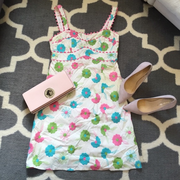 🚫SOLD Nanette Lapore summer dress