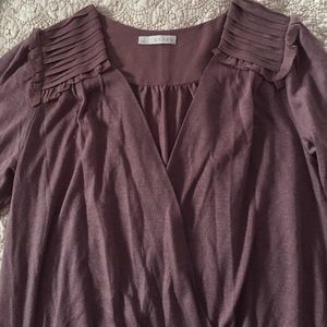 Hinge sweater