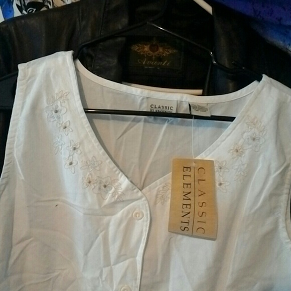 Class Element sleeveless top - Picture 1 of 3
