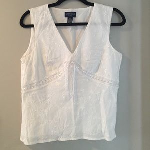 Ann Taylor lace tank