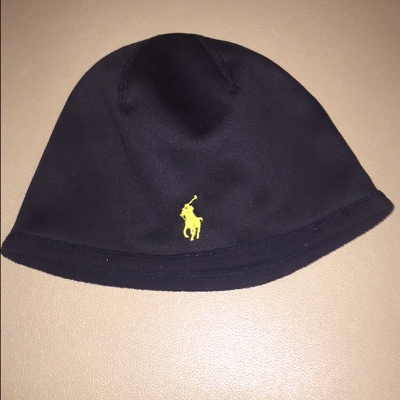 Polo cap