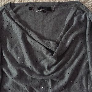 Guess jeweled sweater