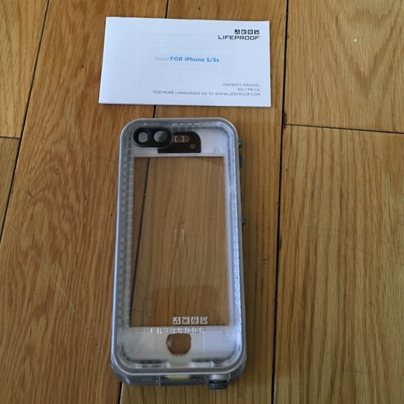 LifeProof iPhone 5/5s Case