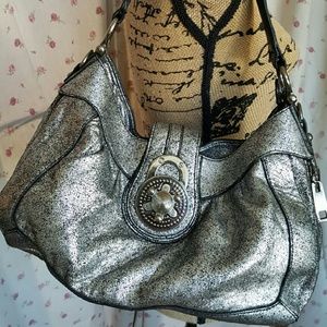 STEVE MADDEN large shoulder bag