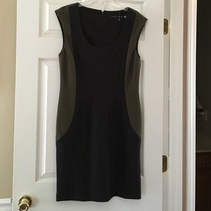 Shift dress