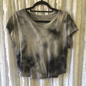 one size fits all crop top