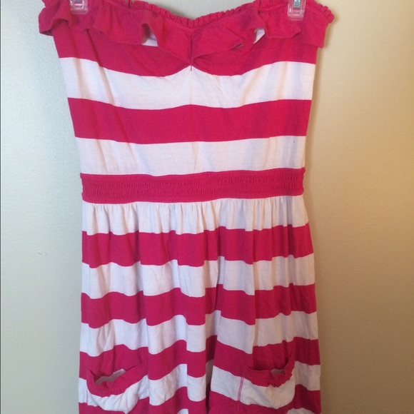 Mini dress with pockets 😍