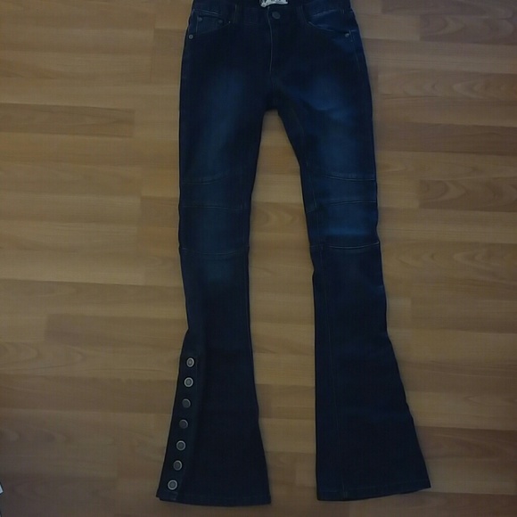Freepeople Bellbottom Jean