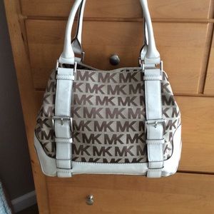 Authentic Michael Kors hobo bag