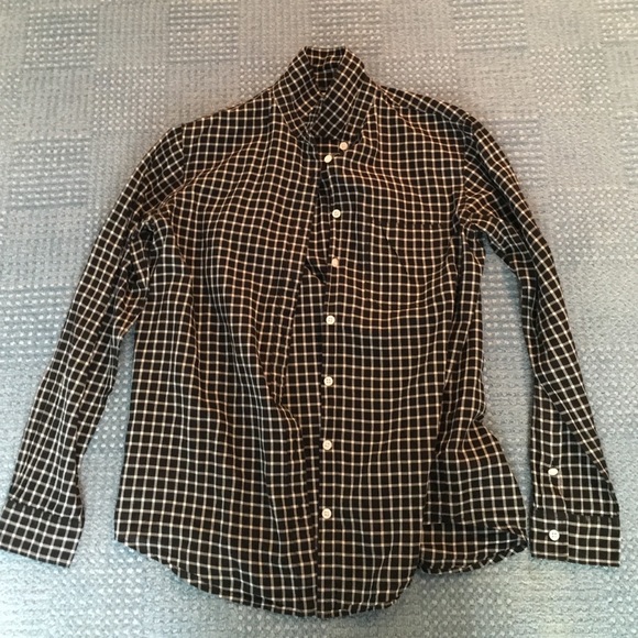 Madewell Button down