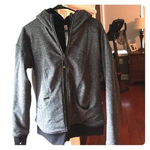 Lululemon Embrace sherpa fleece jacket (used)