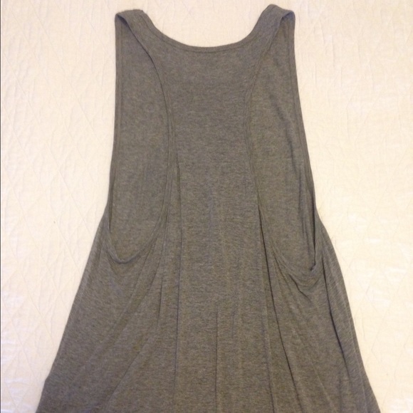 Grey Tank Top - Picture 2 of 4