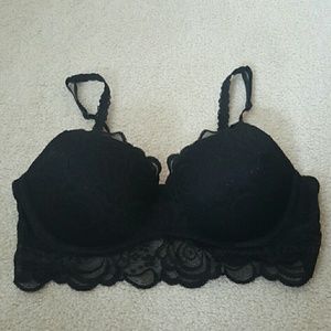 PINK Push-Up Bralette