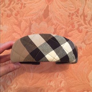 Burberry quilted headband