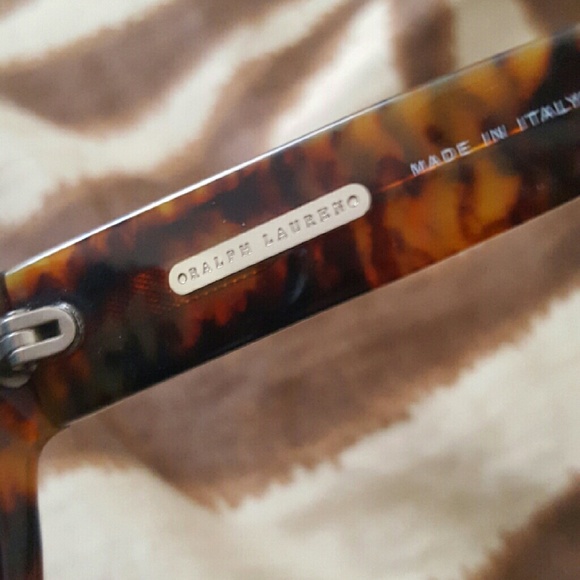 Ralph Lauren perfect tortoise sunglasses - Picture 2 of 3