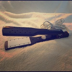 Bespoke Labs Wide Wet/Dry Hair Straightening Iron