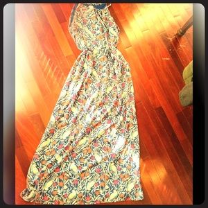 Old navy maxi dress