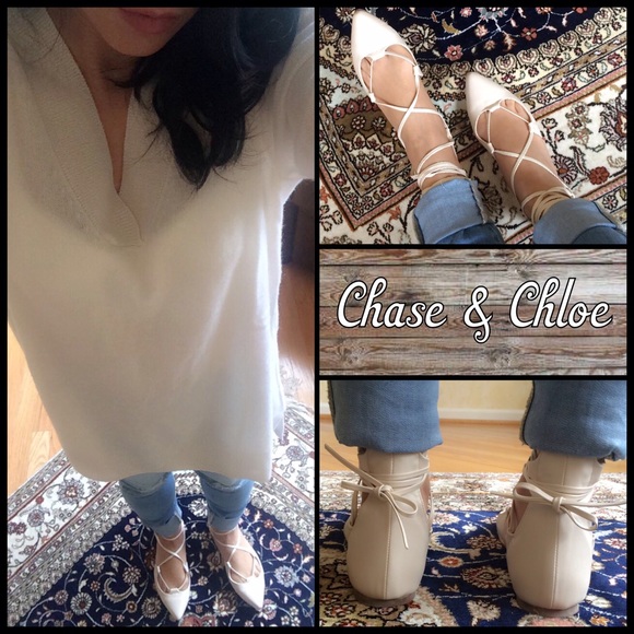 🚫SOLD onⓂ️🚫Chase & Chloe Preston Shoe