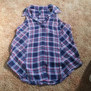 Plaid; pretty little liars aeropostale line
