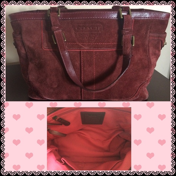 Coach bag