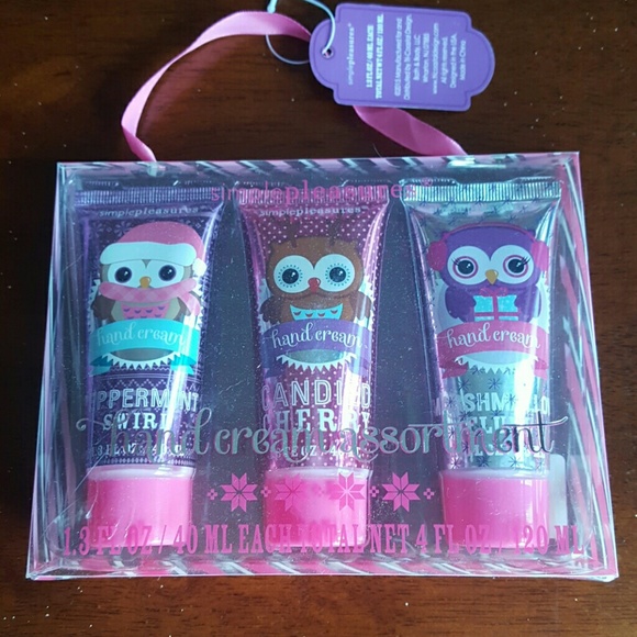 Hand Creams