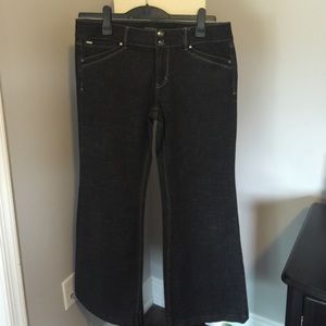 Dressier black jeans